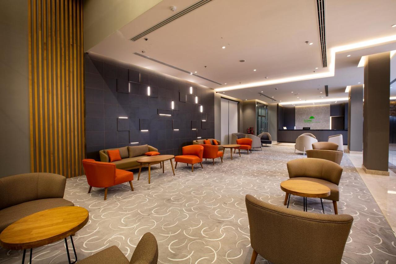 Somedays Hotel Suites Ель-Хуфуф Екстер'єр фото