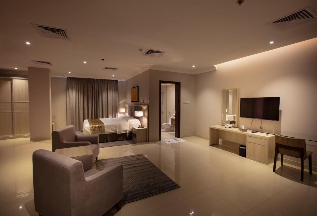 Somedays Hotel Suites Ель-Хуфуф Екстер'єр фото