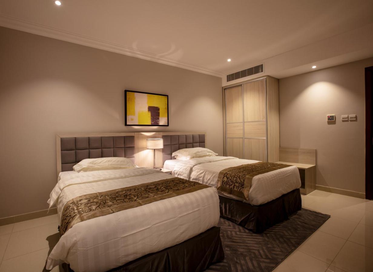 Somedays Hotel Suites Ель-Хуфуф Екстер'єр фото