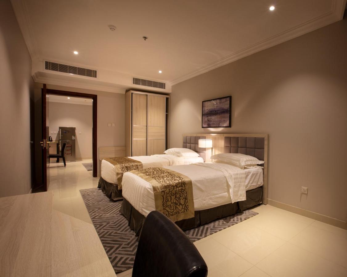 Somedays Hotel Suites Ель-Хуфуф Екстер'єр фото